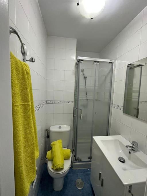Moderno Apartamento Junto Al Mar- Apartamentos Don Diego ตอร์เรโมลิโนส ภายนอก รูปภาพ