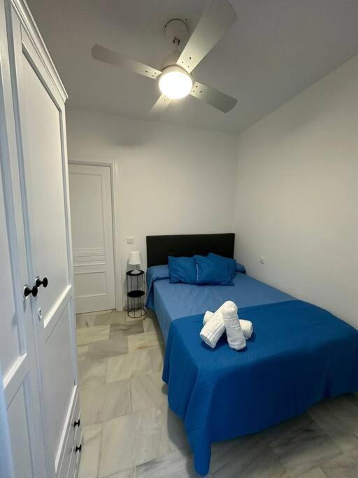 Moderno Apartamento Junto Al Mar- Apartamentos Don Diego ตอร์เรโมลิโนส ภายนอก รูปภาพ
