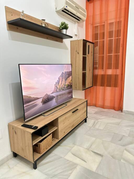 Moderno Apartamento Junto Al Mar- Apartamentos Don Diego ตอร์เรโมลิโนส ภายนอก รูปภาพ