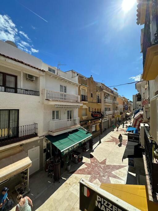 Moderno Apartamento Junto Al Mar- Apartamentos Don Diego ตอร์เรโมลิโนส ภายนอก รูปภาพ