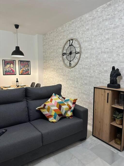 Moderno Apartamento Junto Al Mar- Apartamentos Don Diego ตอร์เรโมลิโนส ภายนอก รูปภาพ