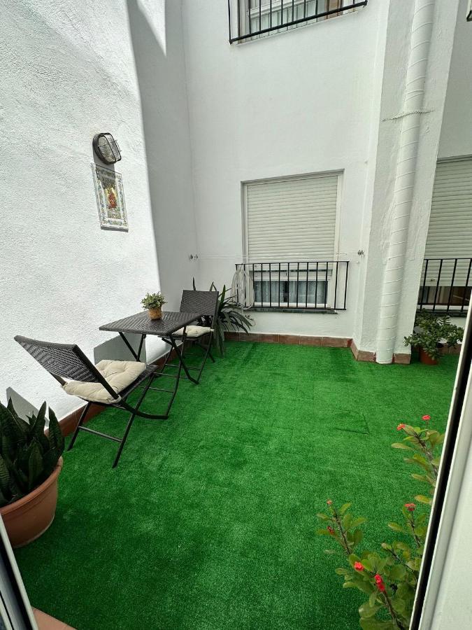 Moderno Apartamento Junto Al Mar- Apartamentos Don Diego ตอร์เรโมลิโนส ภายนอก รูปภาพ